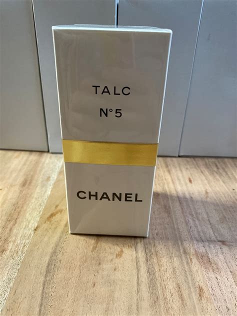 chanel no 5 talcum powder|chanel no 5 limited edition.